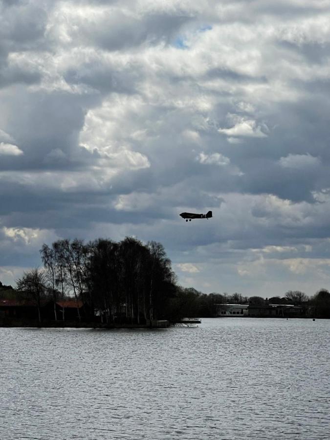 ホテル Sunscape Breaks At Tattershall Lakes エクステリア 写真